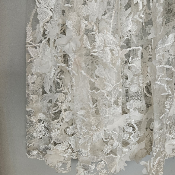 NWT•Dress the Population•Sidney Gown•Small - Picture 13 of 16